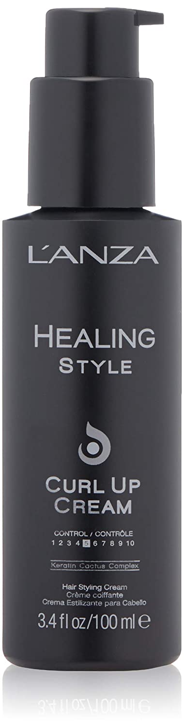 Healing Style Curl Up Cream-HAIR PRODUCT-Salonbar