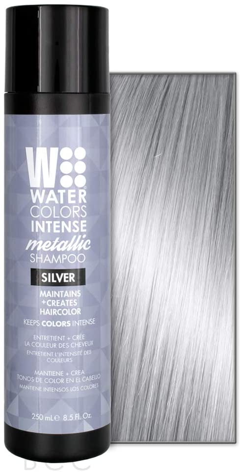 Tressa Watercolors Metallic Intense Shampooing-Salonbar