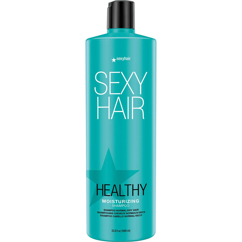 HEALTHY SEXY HAIR Moisturizing Shampoo-Salonbar