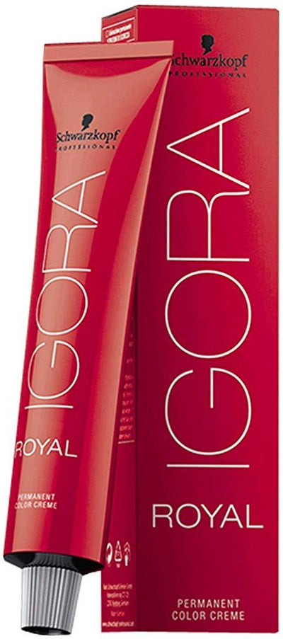 Igora Royal Color Creme Tube 9-1 Extra Light Blonde Cendre-Salonbar