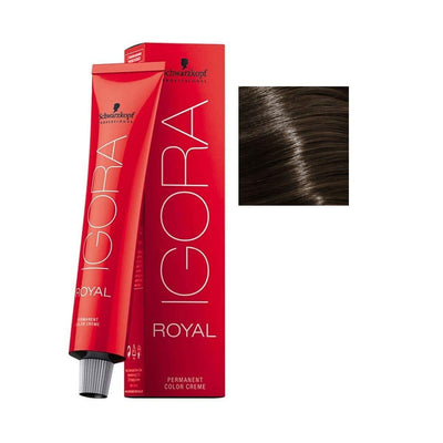 Igora 8-60 Light Blonde Chocolate Natural-Salonbar