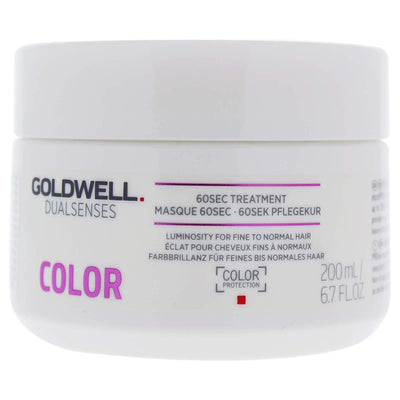 Dualsenses Color Brilliance 60 Sec Treatment-Salonbar