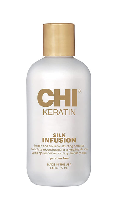 CHI Keratin Silk Infusion 177ml-Salonbar