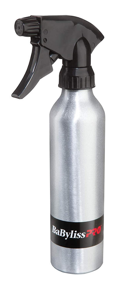 Aluminium Spray Bottle-COMB-Salonbar