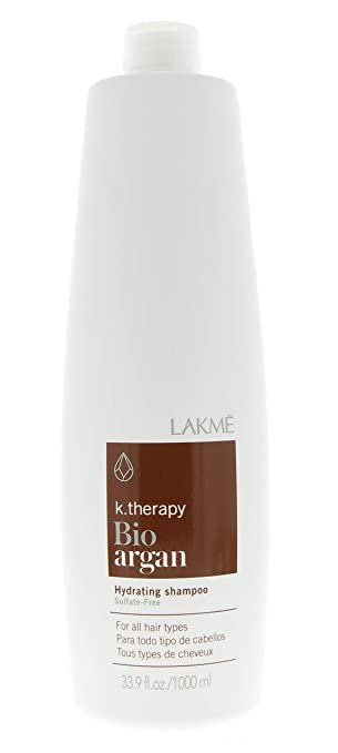 K.Therapy Bio argan Hydrating Shampoo-SHAMPOO-Salonbar