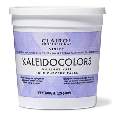Kaleidocolors Violet Toner Powder Lightener 8 oz-Salonbar
