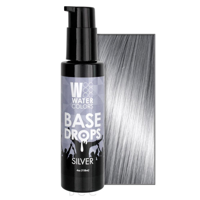 Tressa Watercolors Base Drops Siver-Salonbar