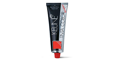 Tinta Color + Silk Protein Solamer Hair Color 7.46 UV Protection Red Infinity-HAIR COLOR-Salonbar