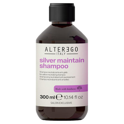 Silver Maintain Shampoo-SHAMPOO-Salonbar