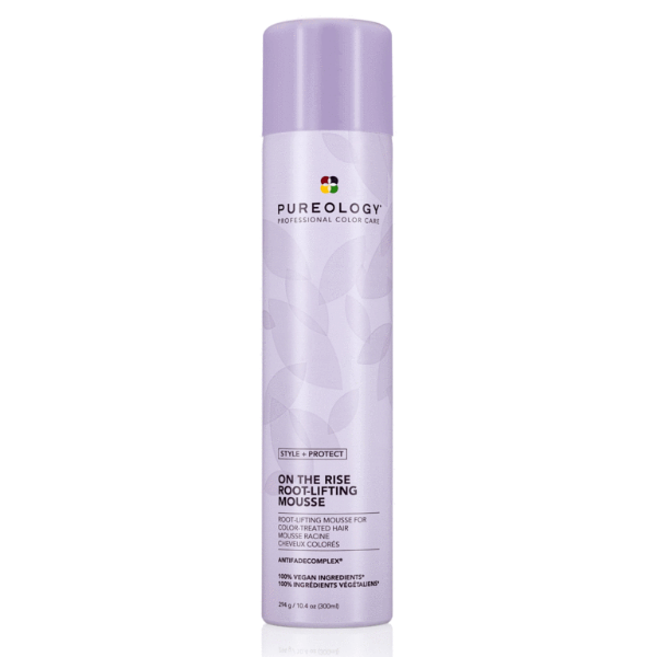 Style + Protect On The Rise Root-Lifting Mousse-HAIR SPRAY-Salonbar