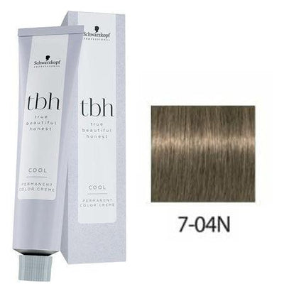 TBH 7.04N Natural Beige Natural Blonde Dark-Salonbar