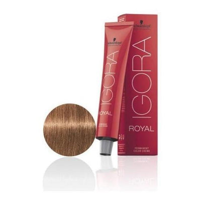 Igora Royal Color 7-65 Blond Brown Gold-HAIR COLOR-Salonbar