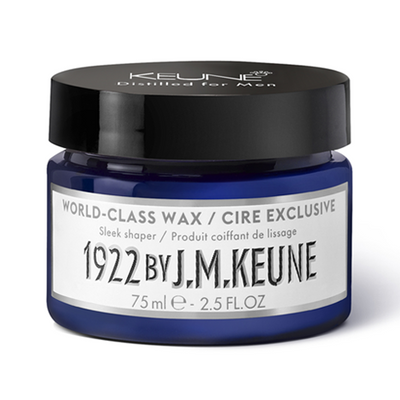 1922 By JM Keune World-Class Wax-HAIR PRODUCT-Salonbar