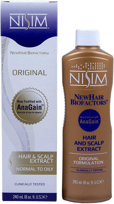 NewHair BioFactors Hair and Scalp Gel Extract For Normal To Oily Hair Gel-HAIR PRODUCT-Salonbar