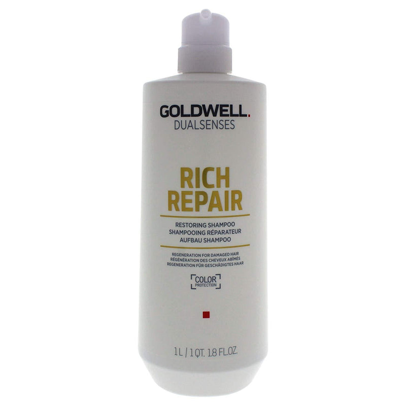 Dualsenses Rich Repair Shampoo-Salonbar