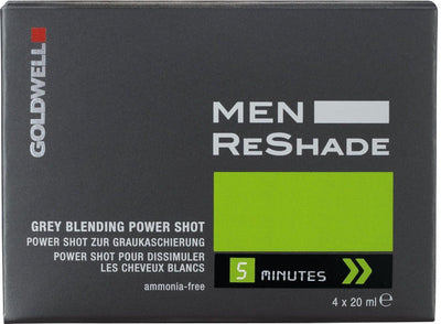 Men ReShade Grey Blending Power Shot 5CA-Salonbar