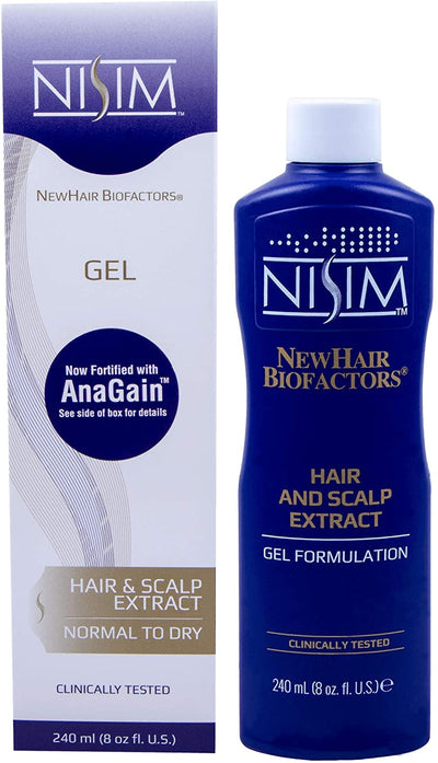 NewHair BioFactors Hair and Scalp Gel Extract For Normal To Dry Hair Gel-HAIR PRODUCT-Salonbar