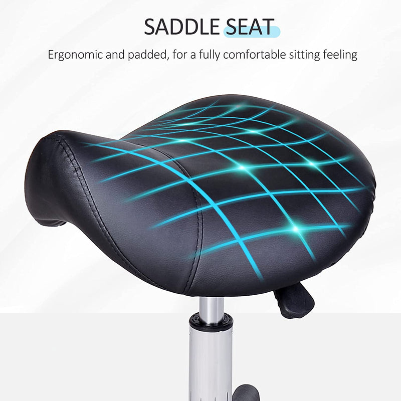 Saddle Seat Stool-Salonbar