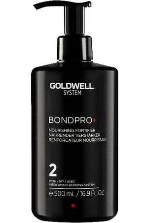 GOLDWELL BONDPRO+ NOURISHING FORTIFIER 2-Salonbar