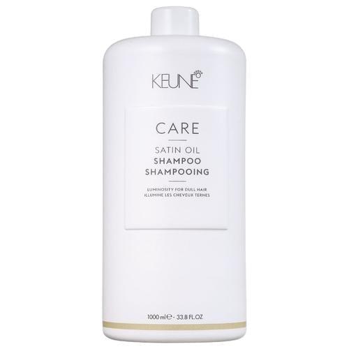 Care Satin Oil Shampoo-SHAMPOO-Salonbar