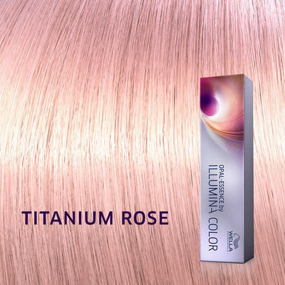 llumina Opal Essence Titanium Rose-Salonbar