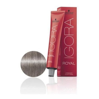 Igora Royal Color 8-11 Light Ash Blond Plus-HAIR COLOR-Salonbar