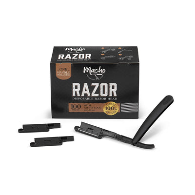 Macho Series Razor-Salonbar