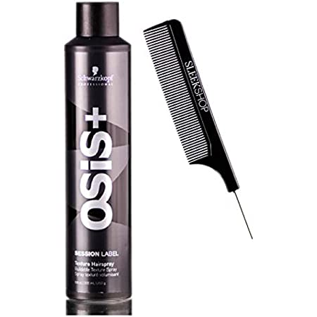 Schwarzkopf OSIS + Session Label SMOOTH STRONG HAIRSPRAY-Salonbar