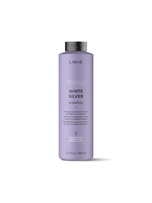 Teknia White Silver Shampoo-SHAMPOO-Salonbar