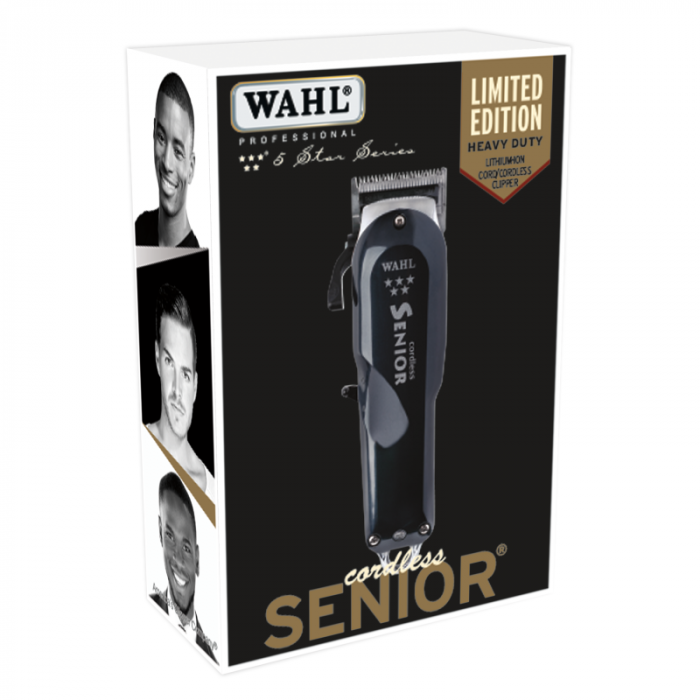 Limited Edition 5 Star Cord/Cordless Senior-Salonbar