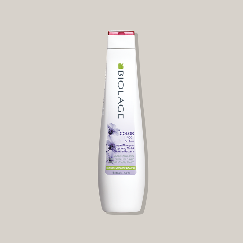 Biolage Colorlast Purple Shampoo-Salonbar