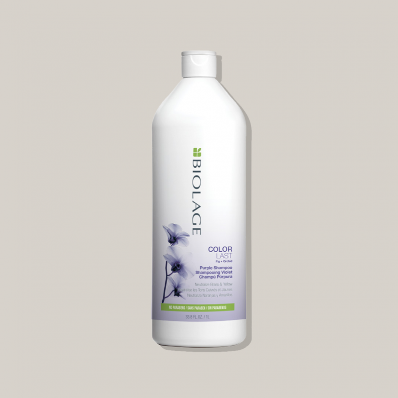 Biolage Colorlast Purple Shampoo-Salonbar