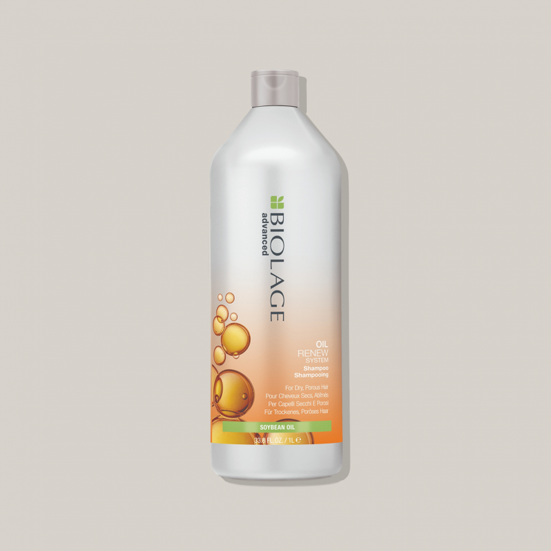 Oil Renew Shampoo-Salonbar