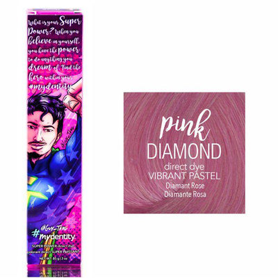 MyDentity Super Power Direct Dye Pink Diamond-Salonbar