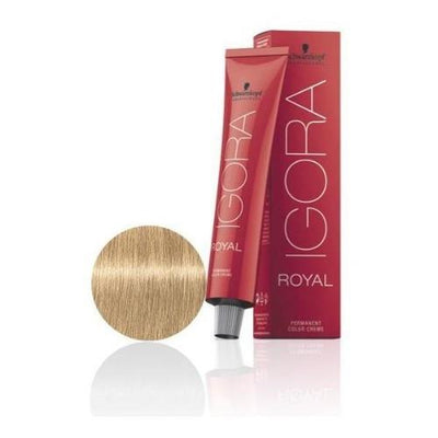 Igora Royal Color 9-0 Very Light Blond-HAIR COLOR-Salonbar