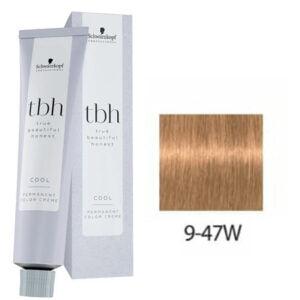 TBH 9-47 Ultra Light Blonde Beige Copper-Salonbar