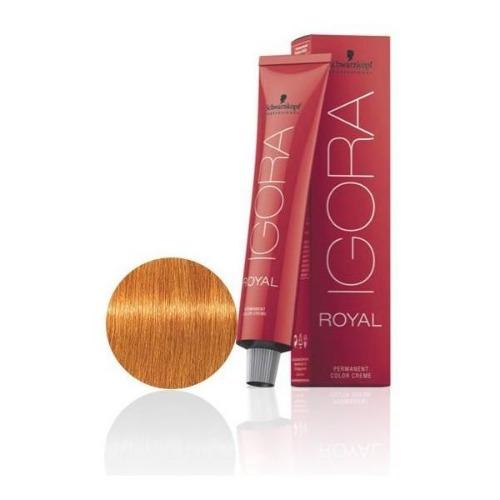 Igora Royal Color 9-7 Blond Very Clear Copper-HAIR COLOR-Salonbar