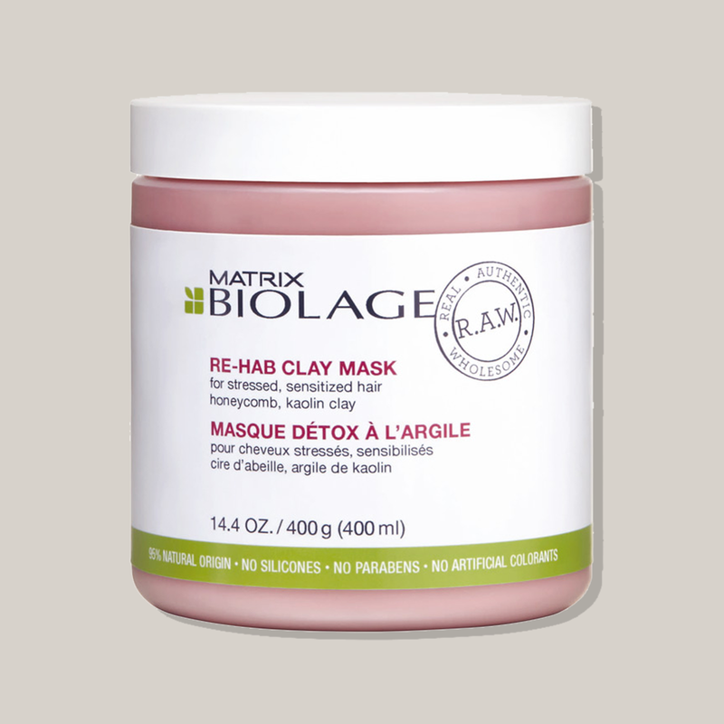 Biolage Re-Hab Clay Mask-Salonbar