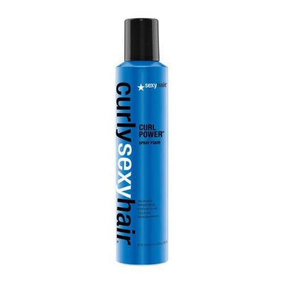 Power Curl Spray Foam-HAIR SPRAY-Salonbar