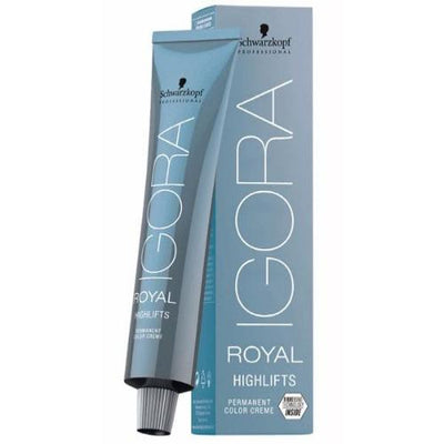 Igora Royal Highlifts 10-1 Ultra Blonde Cendre-HAIR COLOR-Salonbar