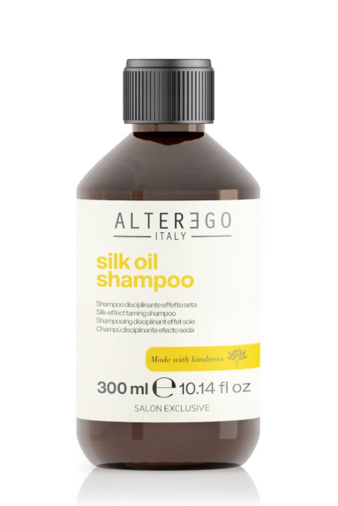 Silk Oil Shampoo-SHAMPOO-Salonbar