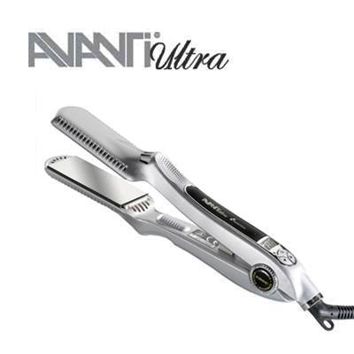 Avanti Ultra Nano-Ceramic 1 3/8" flat iron model # AV-CROCC-Salonbar