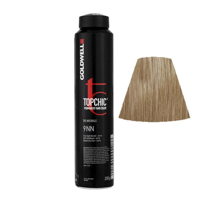 Topchic Hair Color 9NN Very light blonde extra.-Salonbar