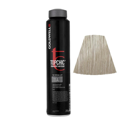 Topchic Hair Color 11A Special ash blonde.-Salonbar