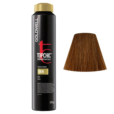 Topchic Hair Color 8KN Topaz.-Salonbar