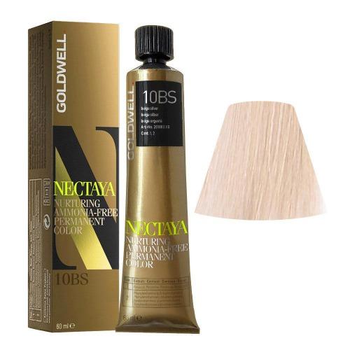 Nectaya Nurturing Hair Color 10BS Beige Silver-HAIR COLOR-Salonbar