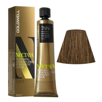 Nectaya Nurturing Hair Color - 7NN Extra Mid Blonde-HAIR COLOR-Salonbar