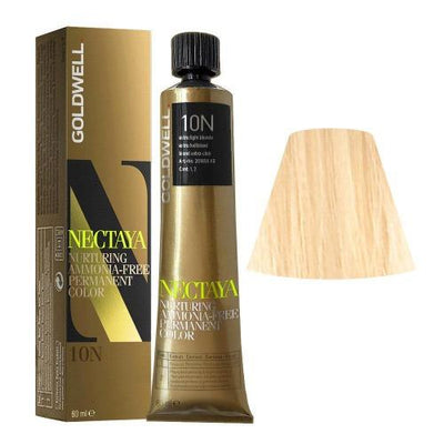 Nectaya Nurturing Hair Color 10N Extra Light Blonde-HAIR COLOR-Salonbar