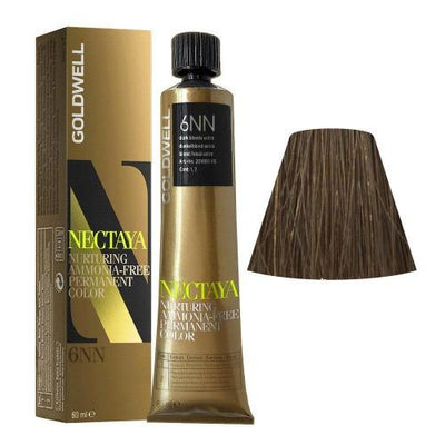 Nectaya Nurturing Hair Color 6NN Dark Blonde Extra-HAIR COLOR-Salonbar