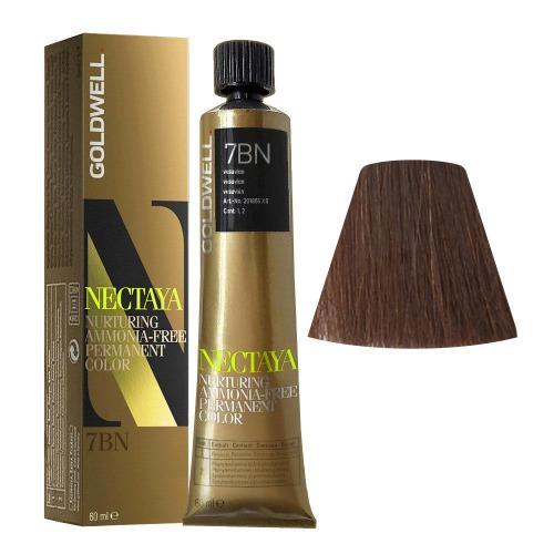 Nectaya Nurturing Hair Color 7BN Vesuvian-HAIR COLOR-Salonbar